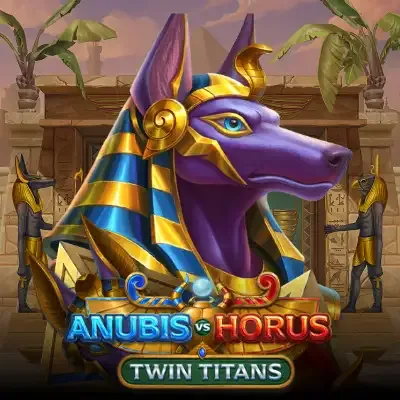 Anubis vs Horus_ Twin Titans