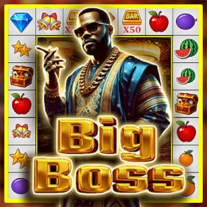 Big Boss Spinner screenshot