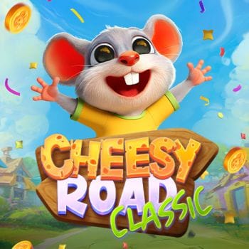 CheesyRoadClassic screenshot