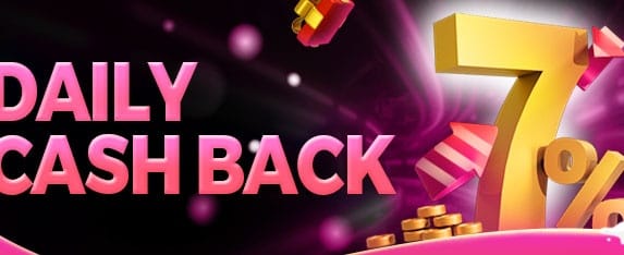 Loss Recovery Bonus promotion