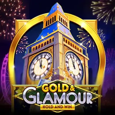 Gold & Glamour Hold and Win screenshot