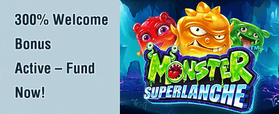 VIP Daily Reload promotion