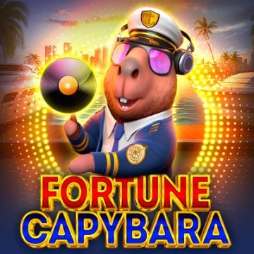 Fortune Capybara